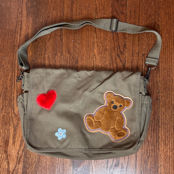 Thinkgeek Officially Licensed Firefly Kaylee Frye Messenger Bag - Picture 1 of 7